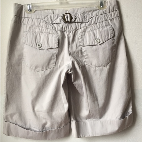 Light gray long shorts - Picture 3 of 8